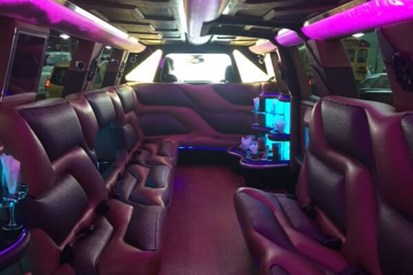 limousine service