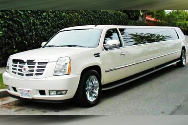 20 Passenger Cadillac Escalade Limo