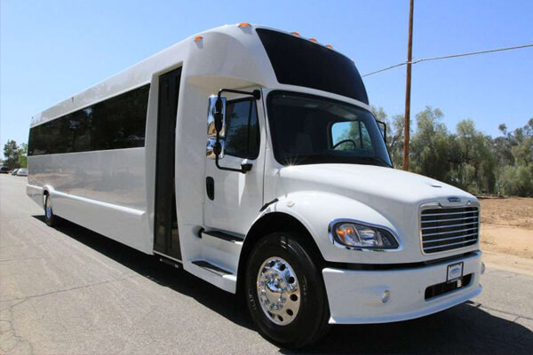 30 Passenger Limo Bus