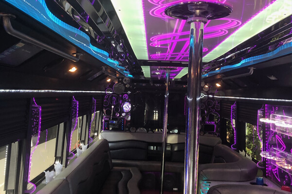 Party buses