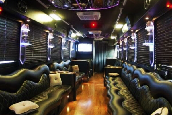 Limo Bus Philadelphia