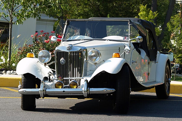 Rolls Royce Corniche