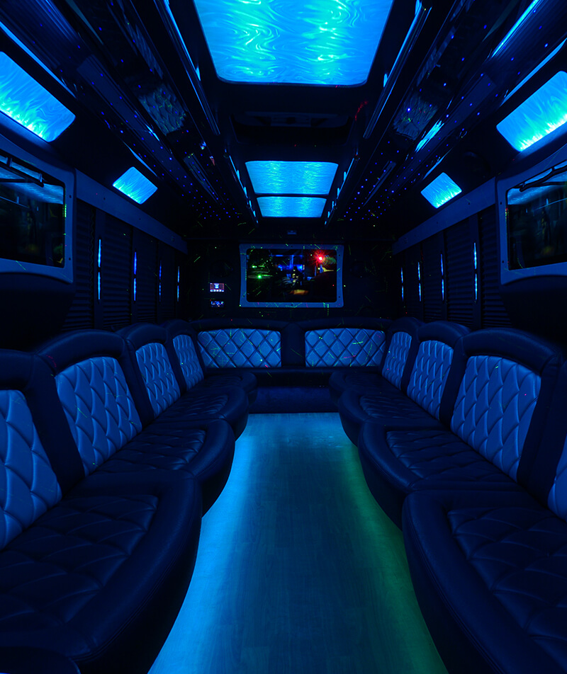 party bus service